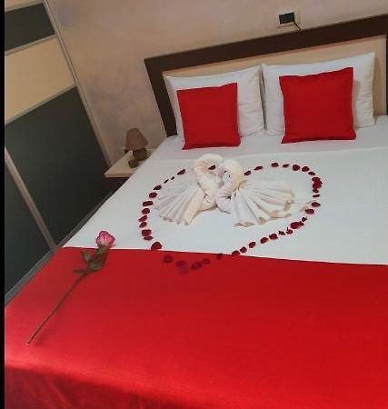 Apartmani Boskovic Kotor Buitenkant foto