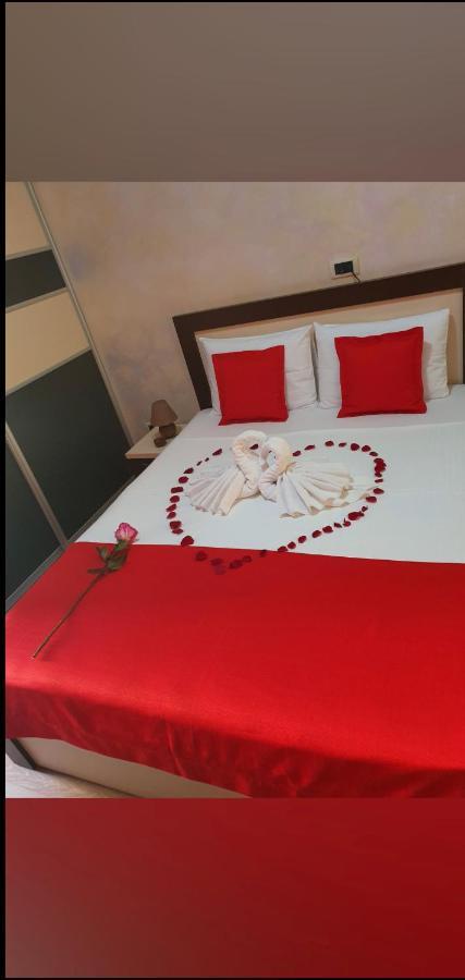 Apartmani Boskovic Kotor Buitenkant foto