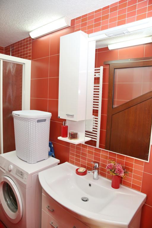 Apartmani Boskovic Kotor Buitenkant foto
