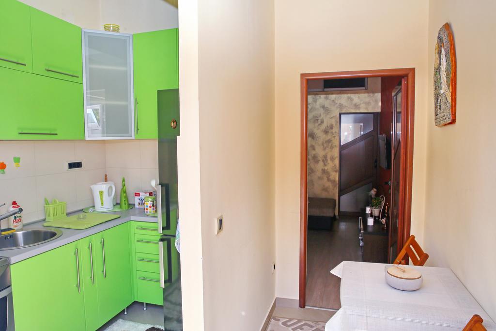 Apartmani Boskovic Kotor Buitenkant foto