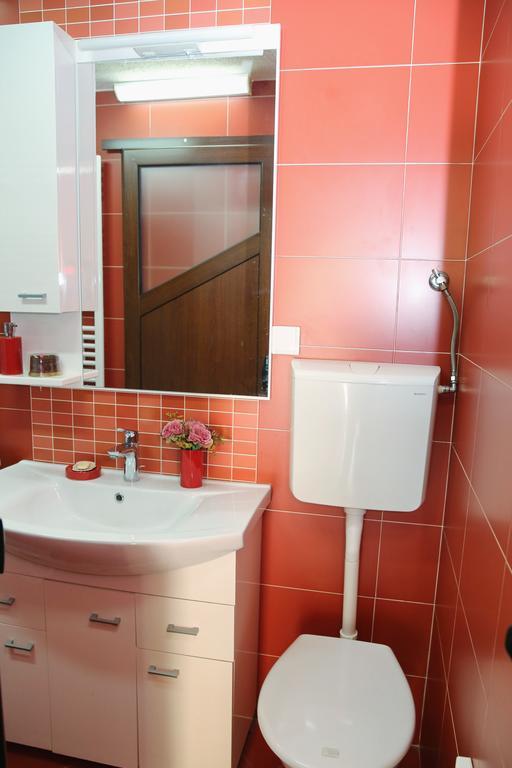 Apartmani Boskovic Kotor Buitenkant foto