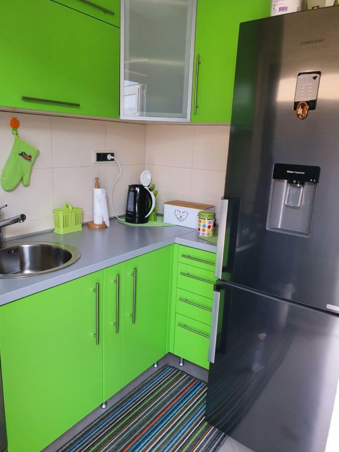 Apartmani Boskovic Kotor Buitenkant foto