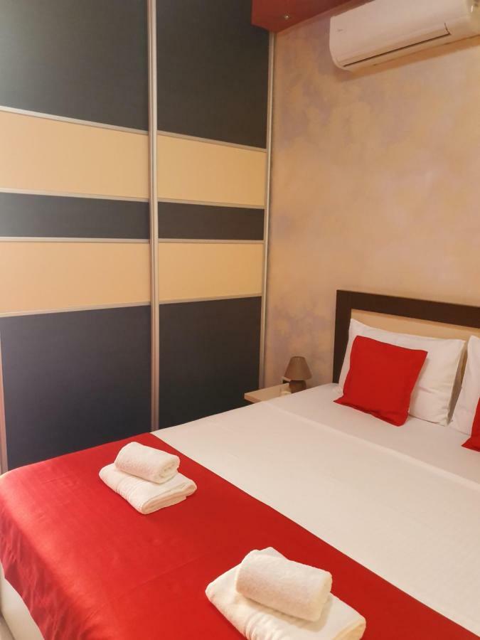 Apartmani Boskovic Kotor Buitenkant foto